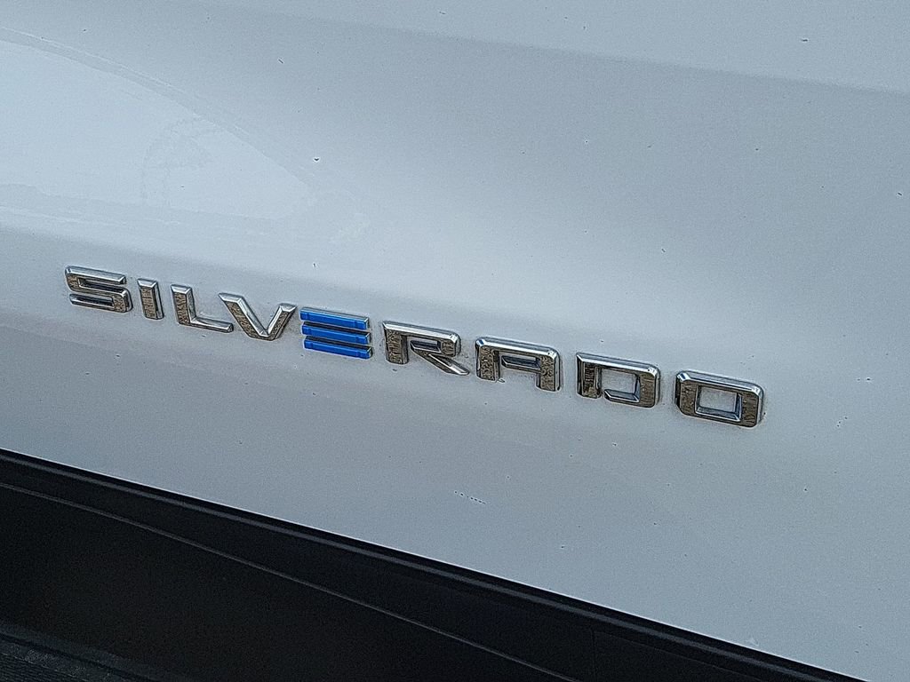 Certified 2024 Chevrolet Silverado EV W/T image 30