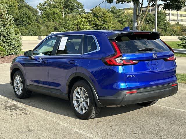 Used 2025 Honda CR-V EX-L image 30
