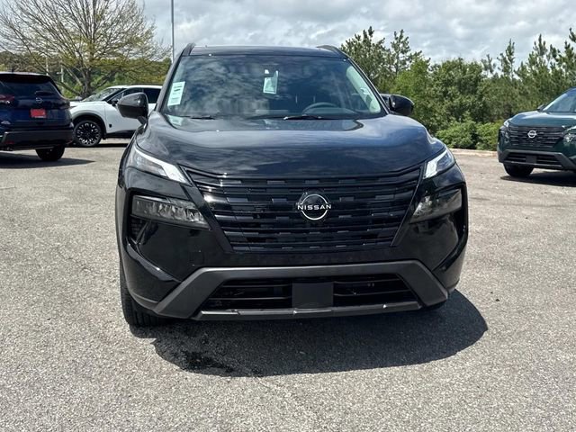 New 2026 Nissan Rogue SV FWD image 9