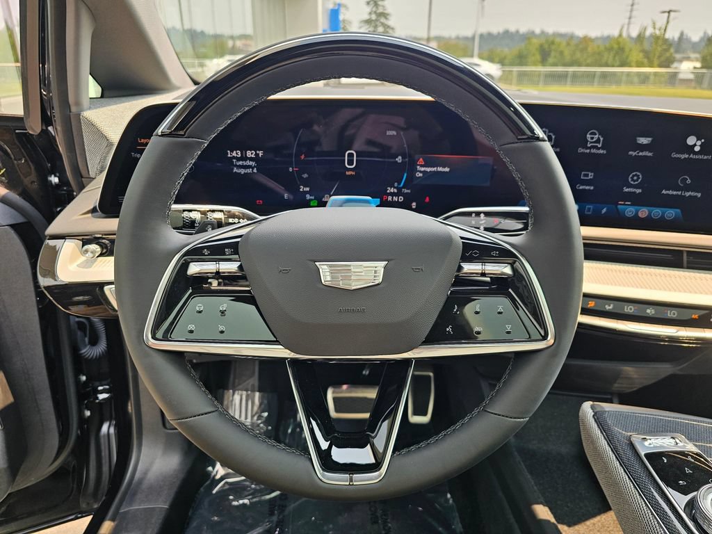 New 2026 Cadillac Optiq Sport 1 AWD/4WD image 24