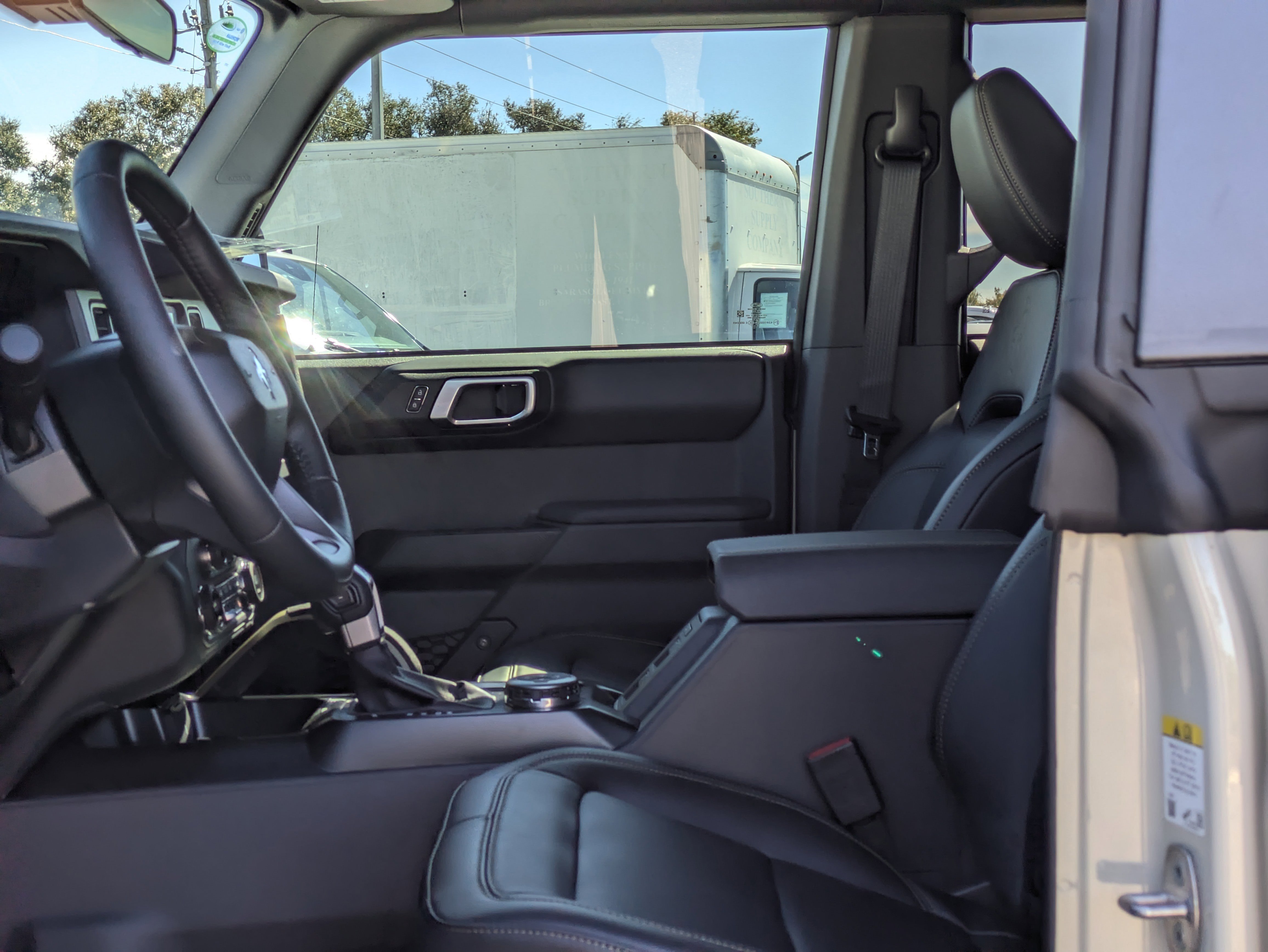 New 2025 Ford Bronco Badlands AWD/4WD image 49