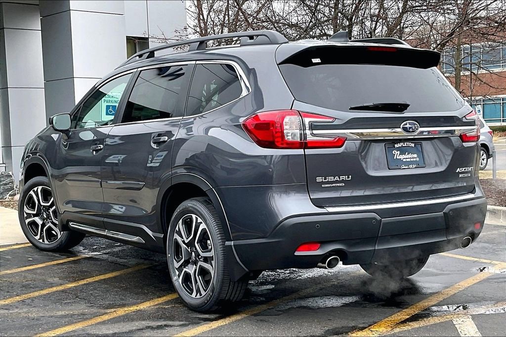 New 2026 Subaru Ascent Limited image 3