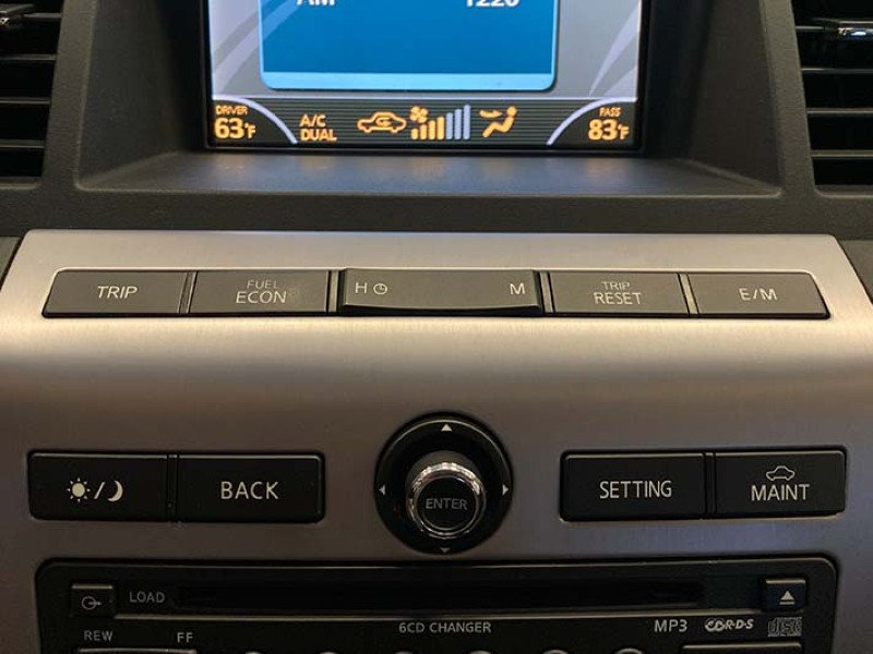 Used 2007 Nissan Murano SE w/ Touring Pkg AWD/4WD image 36