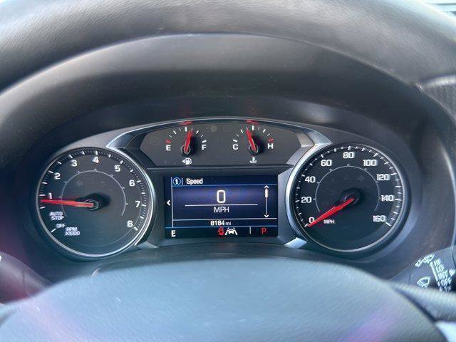 Used 2023 GMC Terrain SLE w/ Driver Convenience Package image 16