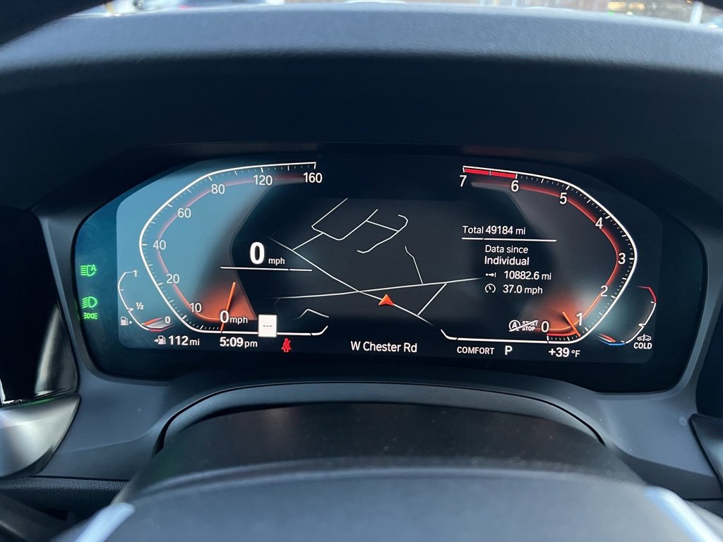 Used 2022 BMW 330i xDrive Sedan w/ Driving Assistance Package image 15