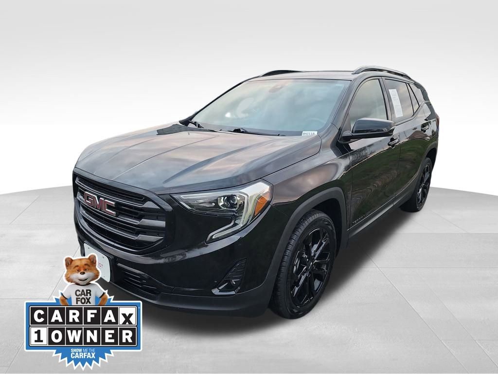 Used 2020 GMC Terrain SLT w/ Preferred Package