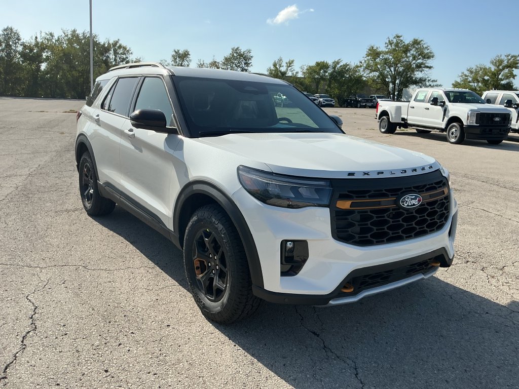New 2027 Ford Explorer Tremor AWD/4WD image 7