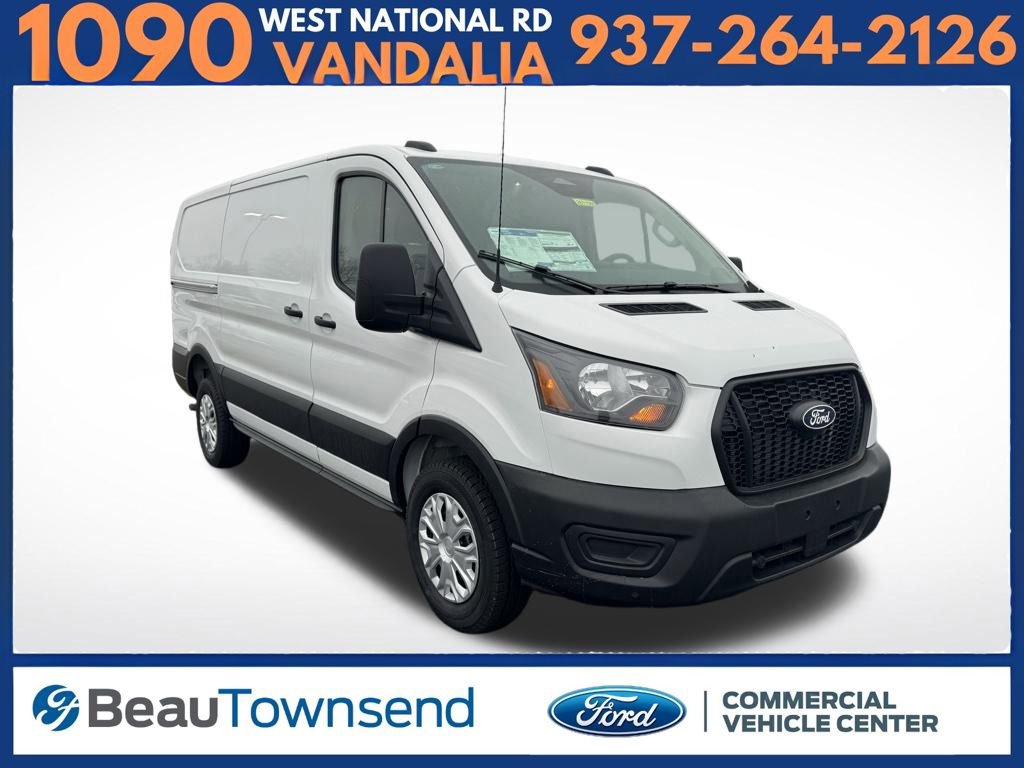 New 2026 Ford Transit 250 Low Roof