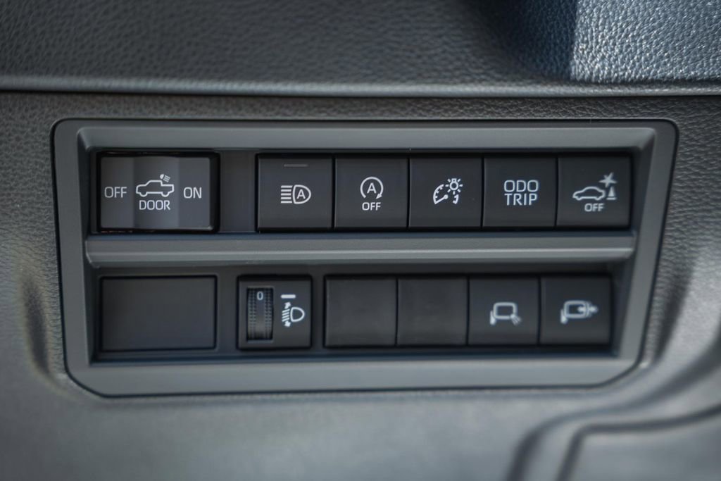 New 2026 Toyota Tundra SR5 AWD/4WD image 42