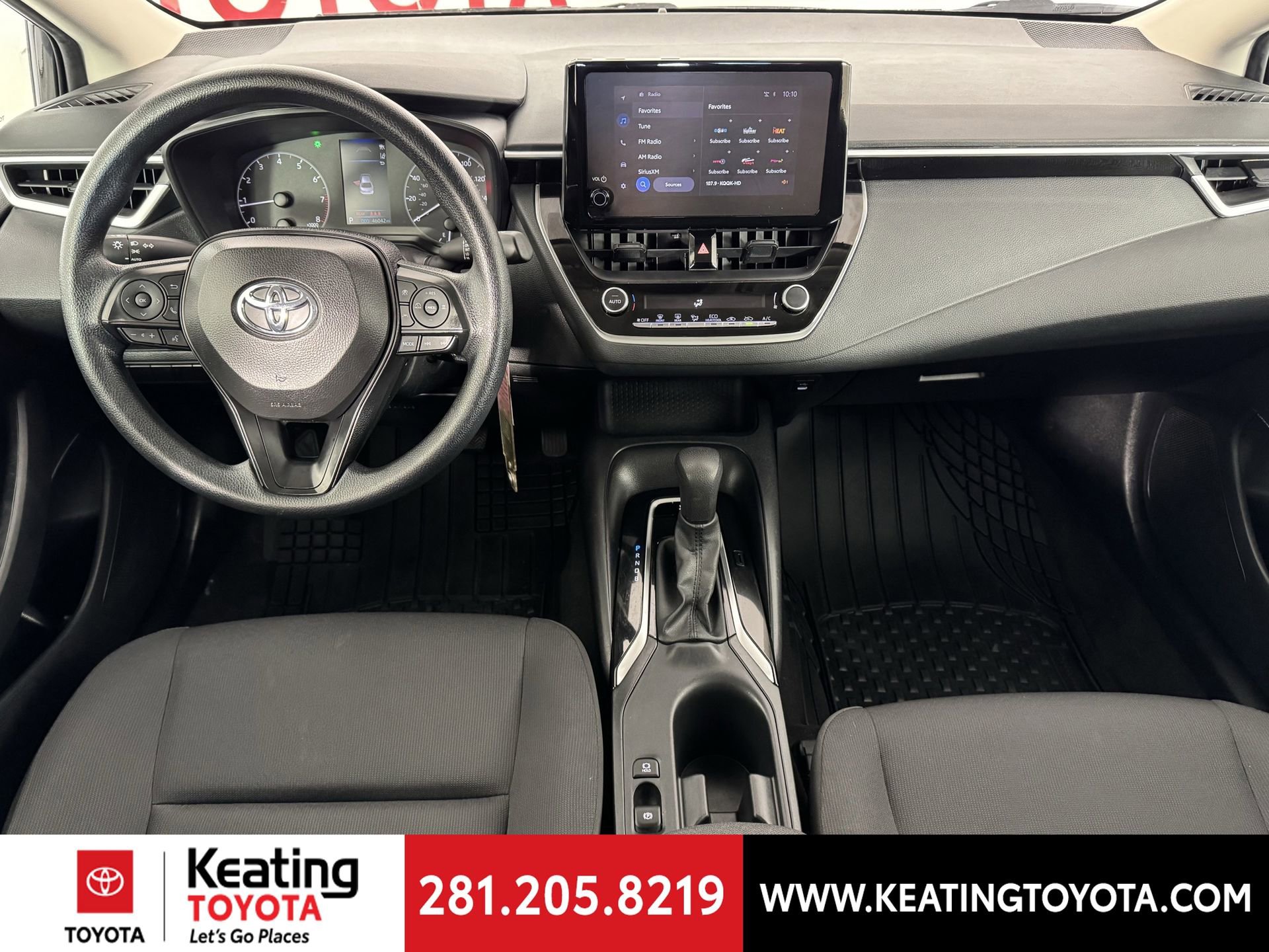 Certified 2024 Toyota Corolla LE image 22