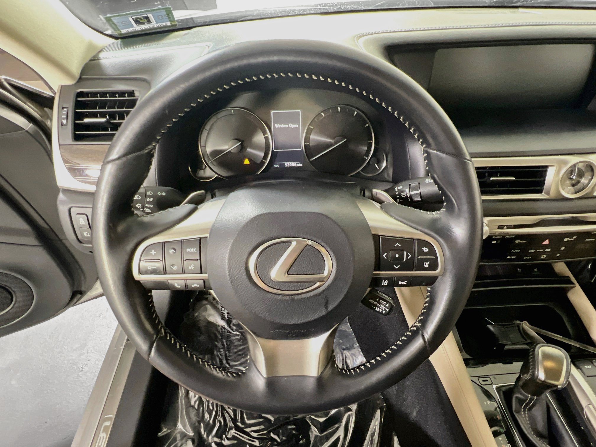 Used 2016 Lexus GS 350 AWD w/ Premium Package image 11