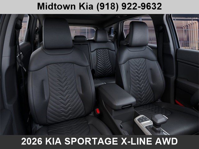 New 2026 Kia Sportage X-Line w/ X-Line Technology Package AWD/4WD image 15