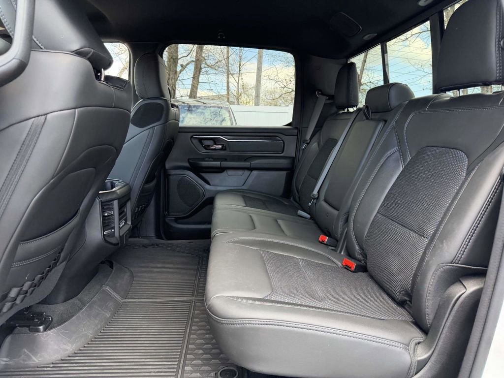 Used 2023 RAM 1500 Big Horn image 17