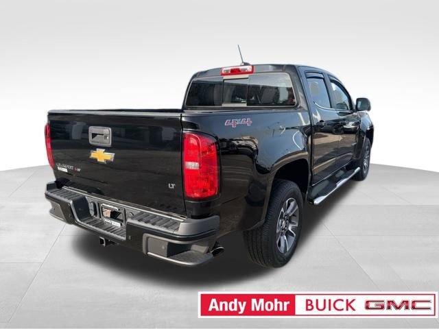 Used 2019 Chevrolet Colorado LT w/ LT Convenience Package image 12