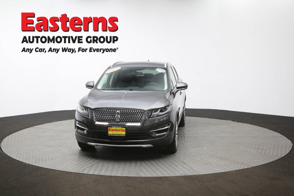 Used 2019 Lincoln MKC Select w/ Select Plus Package image 54