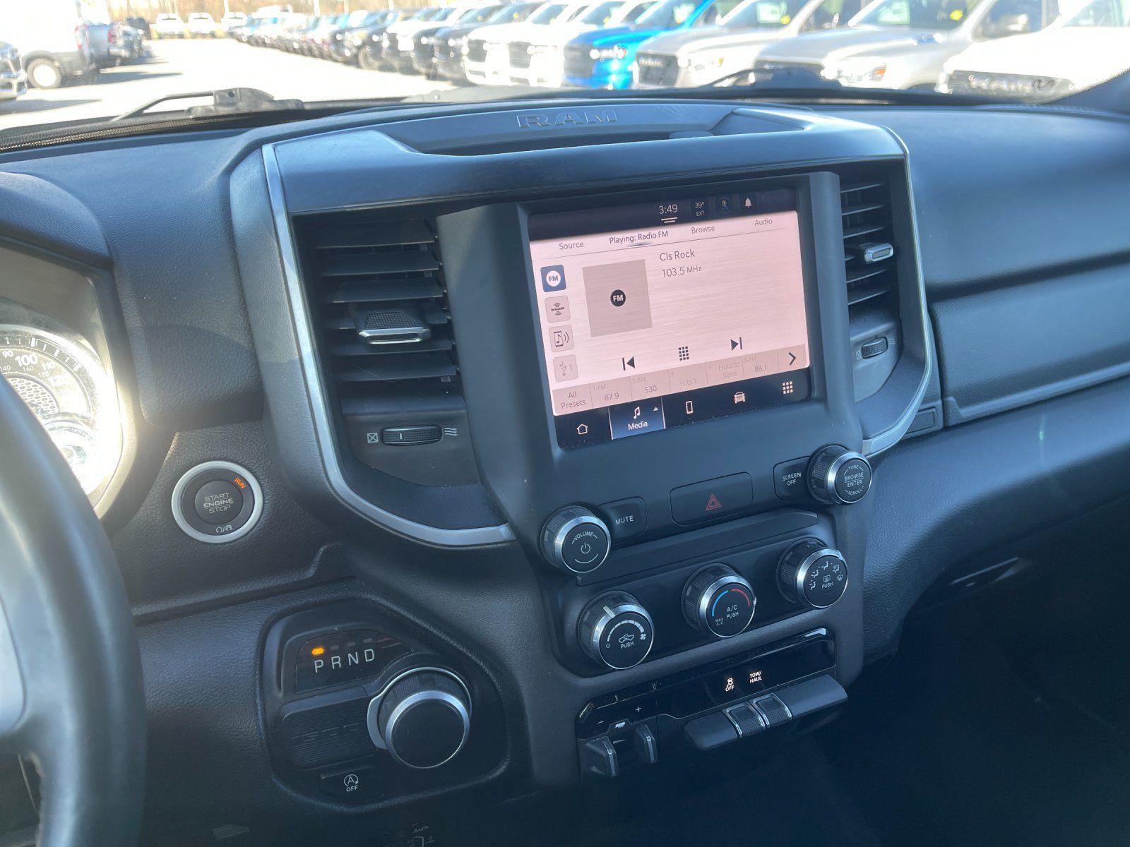 Used 2022 RAM 1500 Big Horn image 19