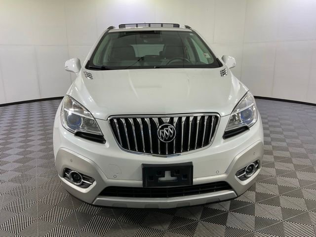 Used 2015 Buick Encore Premium w/ Experience Buick Package image 2
