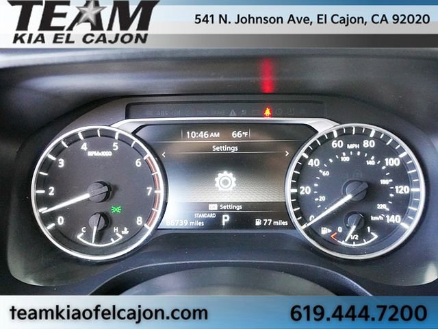 Used 2022 Nissan Rogue SV FWD image 32