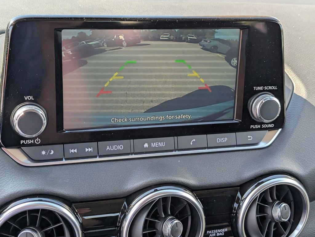 New 2025 Nissan Sentra S image 23