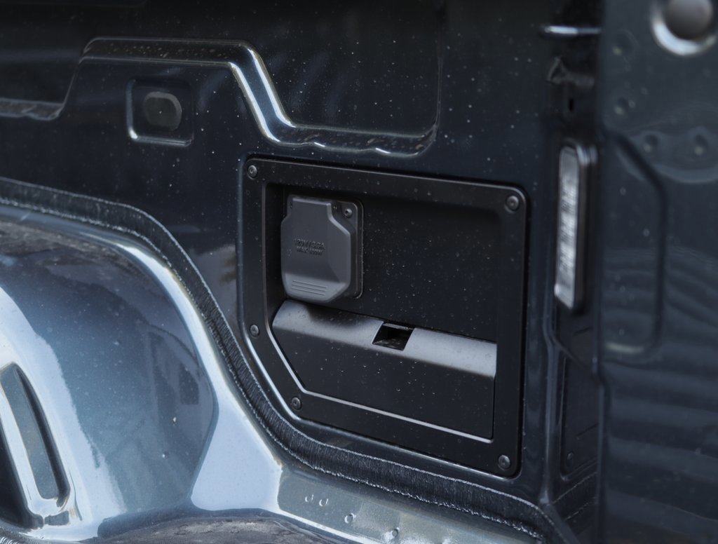 New 2026 GMC Sierra EV Elevation image 31