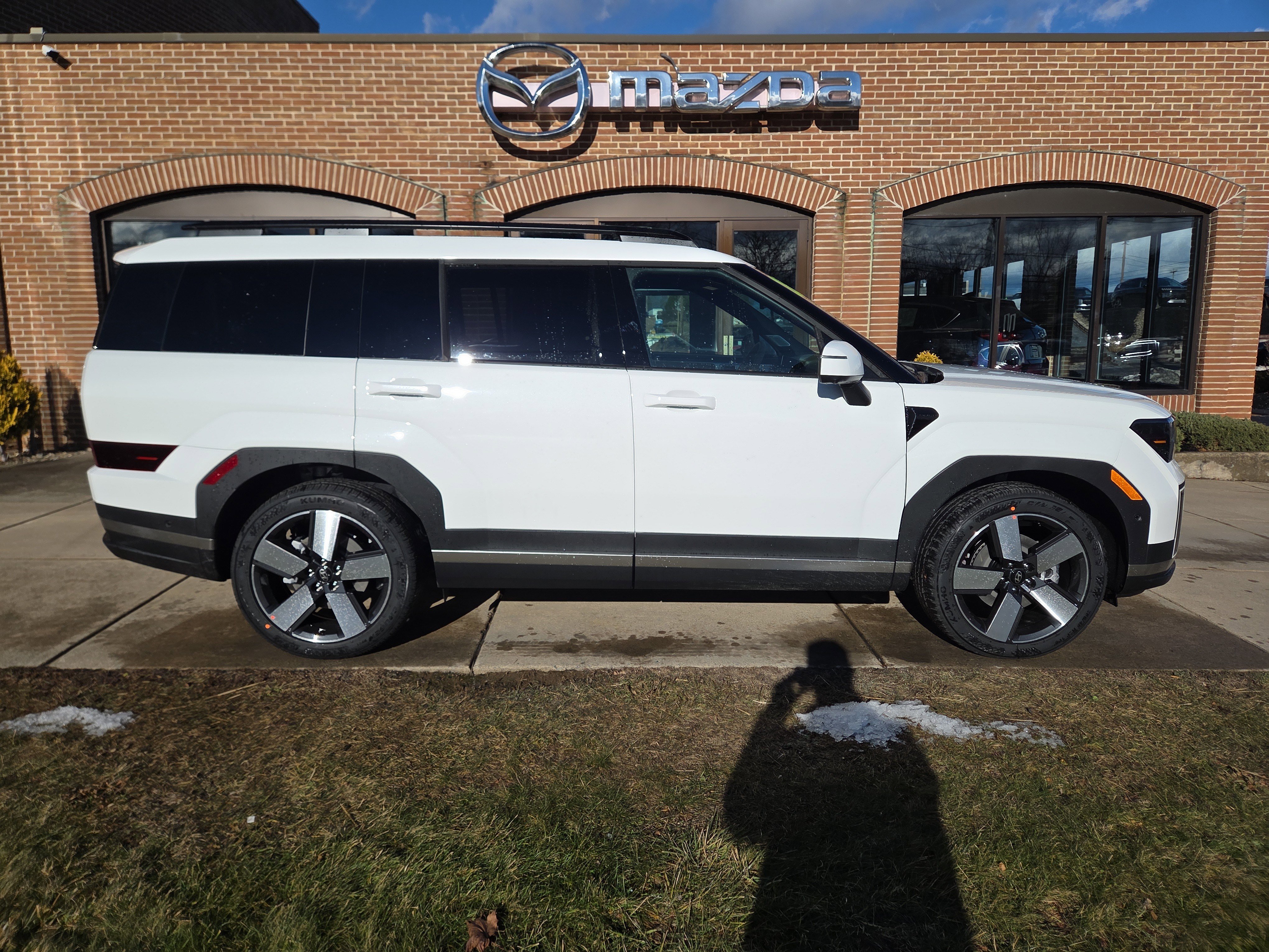 New 2026 Hyundai Santa Fe Limited image 2