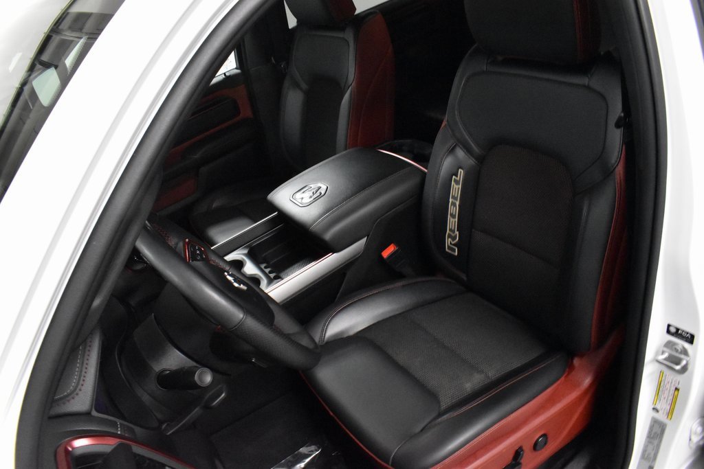 Used 2025 RAM 1500 Rebel w/ Rebel Level 1 Equipment Group image 12
