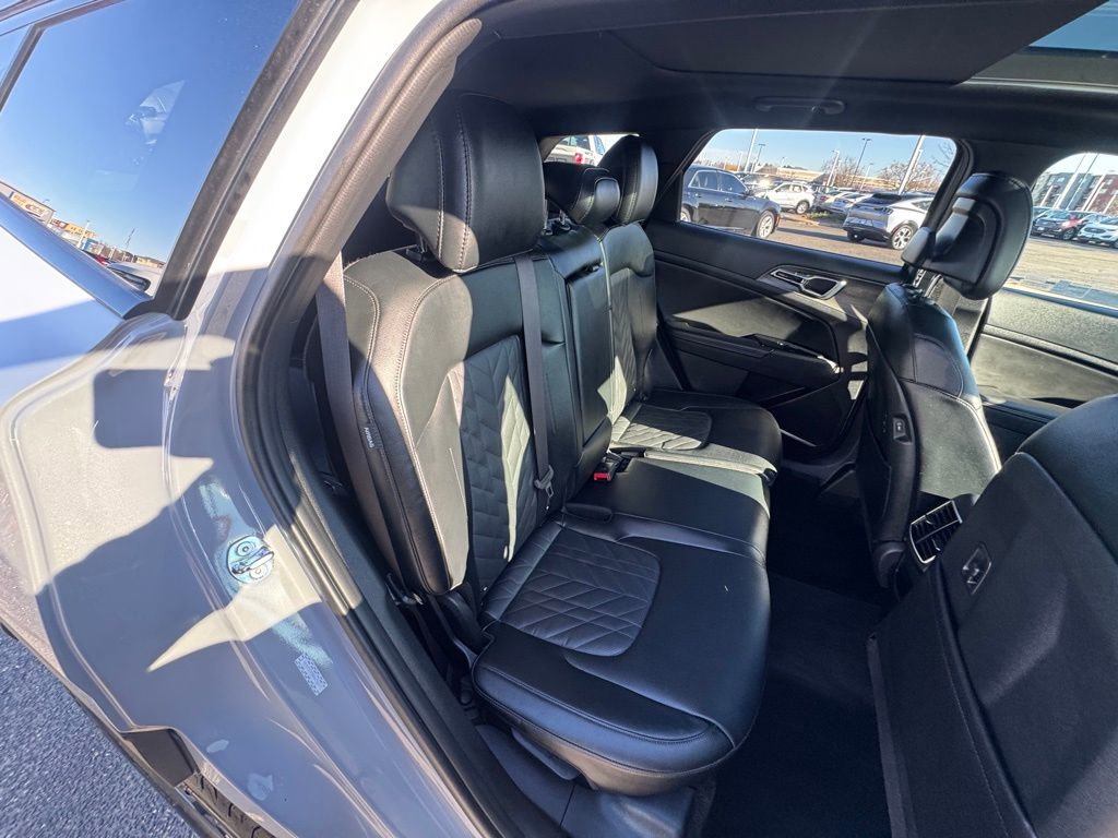 Used 2025 Kia Sportage X-Pro Prestige image 15