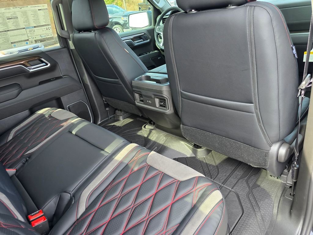 New 2026 Chevrolet Silverado 1500 RST image 28