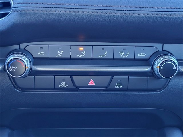 New 2025 MAZDA MAZDA3 s image 19