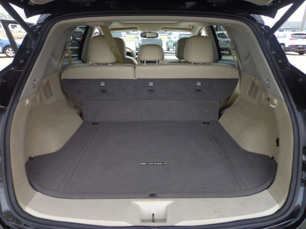 Used 2017 Nissan Murano Platinum w/ Platinum Technology Package image 20