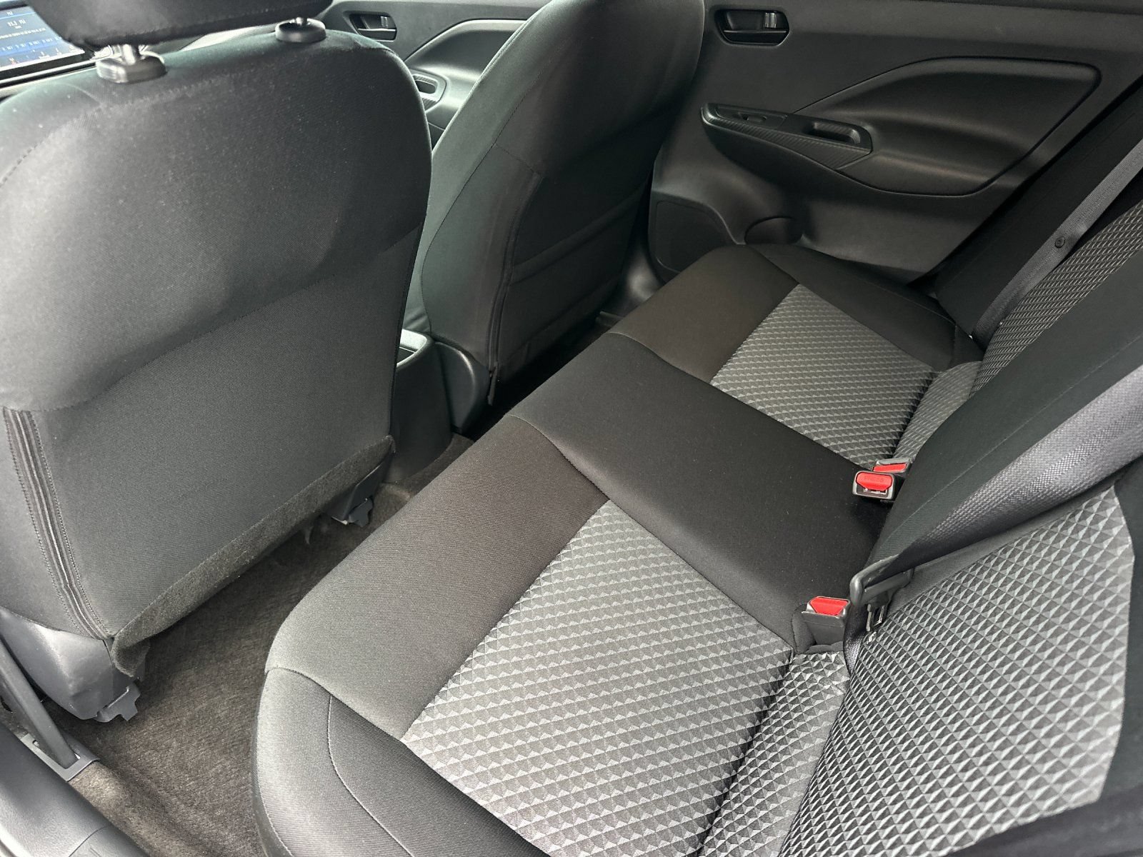 Used 2024 Nissan Versa S w/ Trunk Package FWD image 11