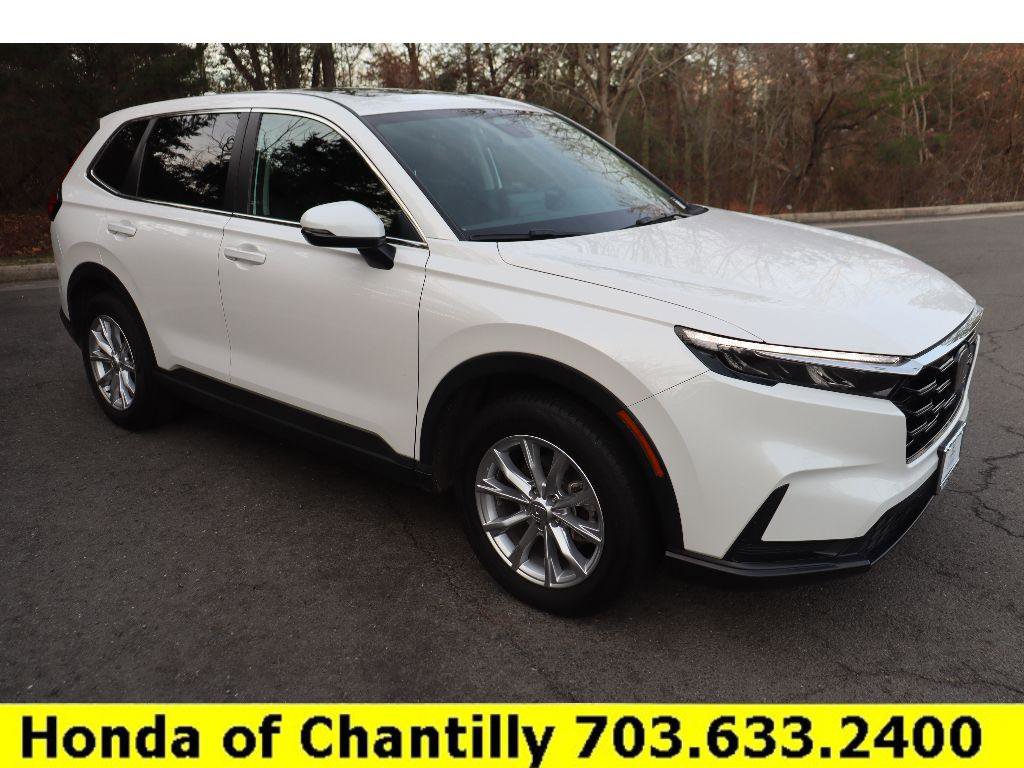 Used 2024 Honda CR-V EX image 12