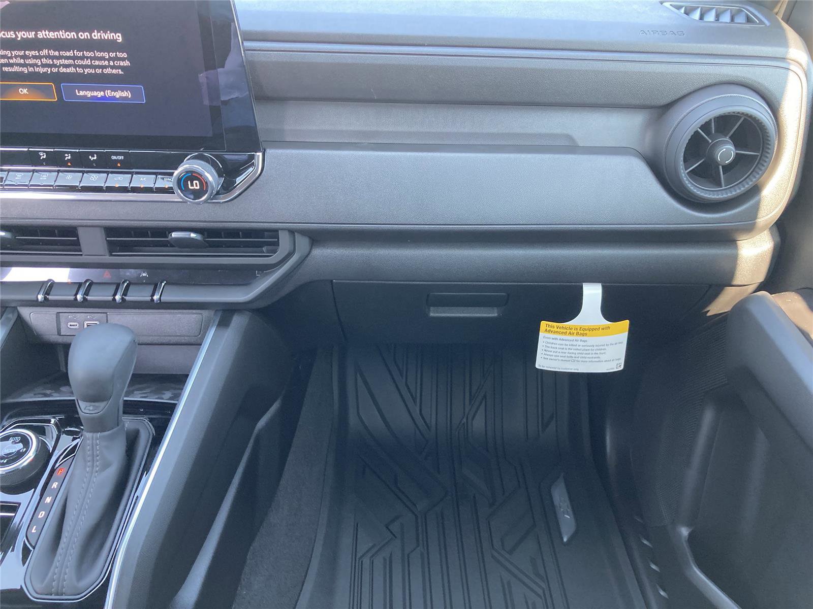 New 2026 Chevrolet Colorado Trail Boss image 16