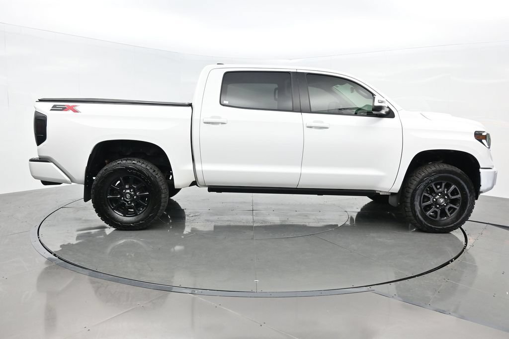 Used 2020 Toyota Tundra SR5 w/ SX Package AWD/4WD image 7
