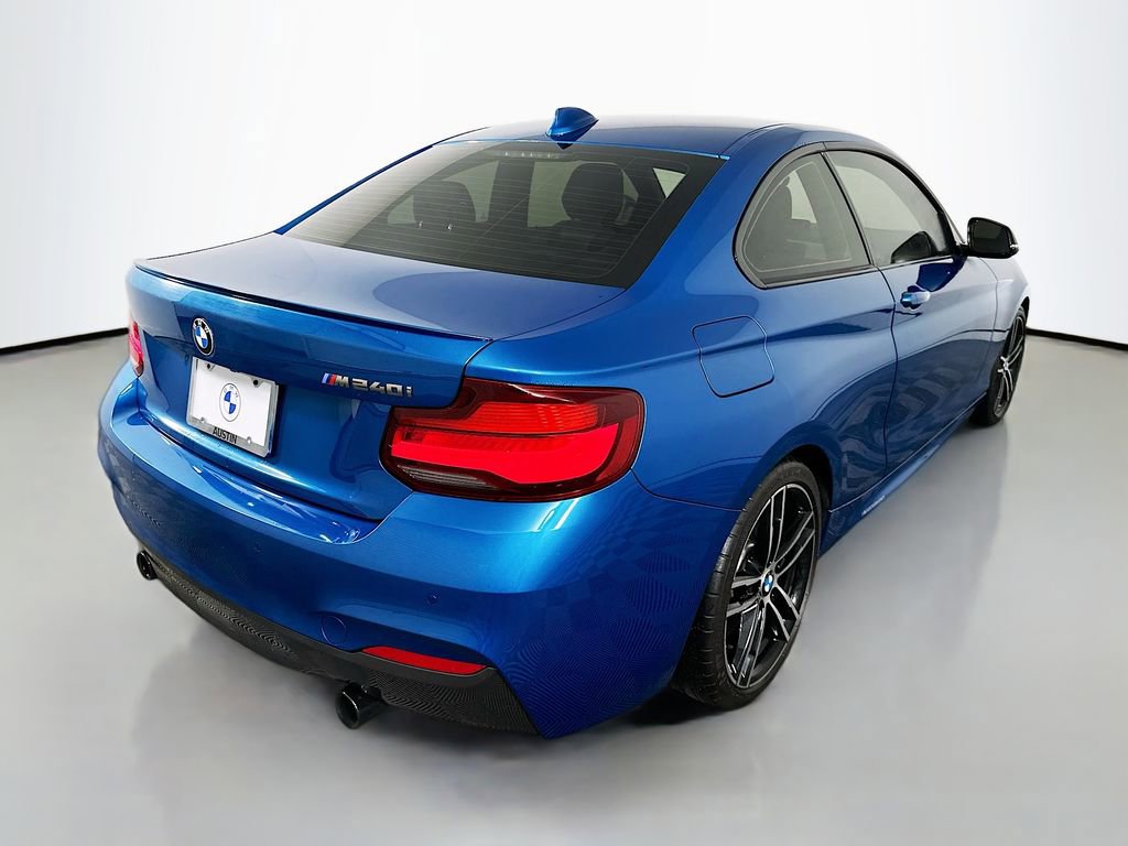 Used 2020 BMW M240i Coupe image 5