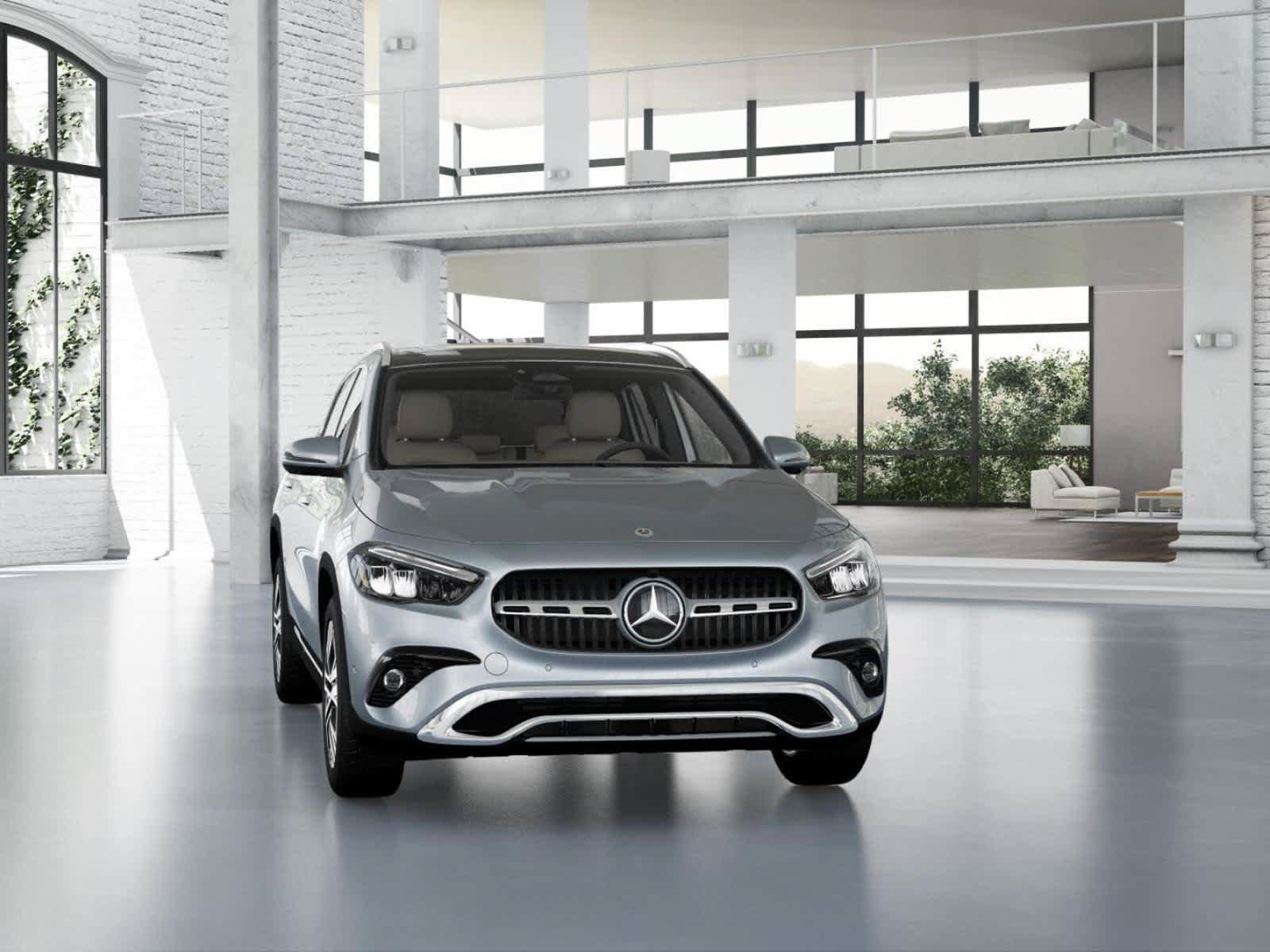 New 2026 Mercedes-Benz GLA 250 4MATIC image 8