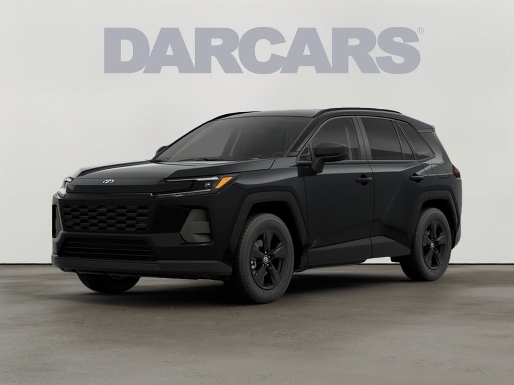 New 2026 Toyota RAV4 LE AWD/4WD image 3