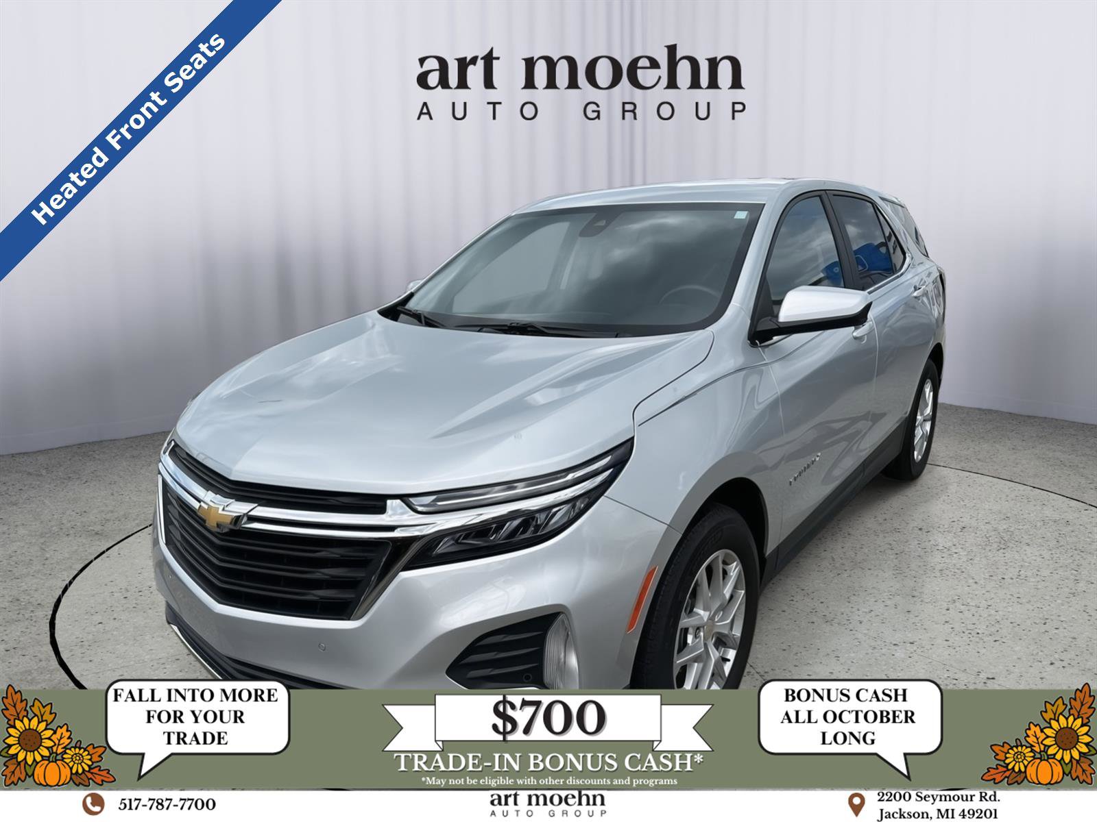 Used 2022 Chevrolet Equinox LT