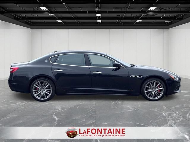 Used 2019 Maserati Quattroporte S GranLusso Q4 image 6