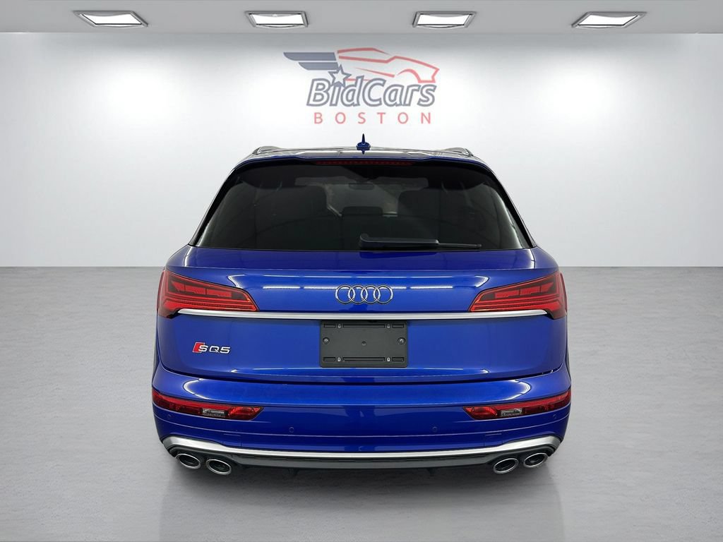 Used 2022 Audi SQ5 Prestige w/ Prestige Package AWD/4WD image 5