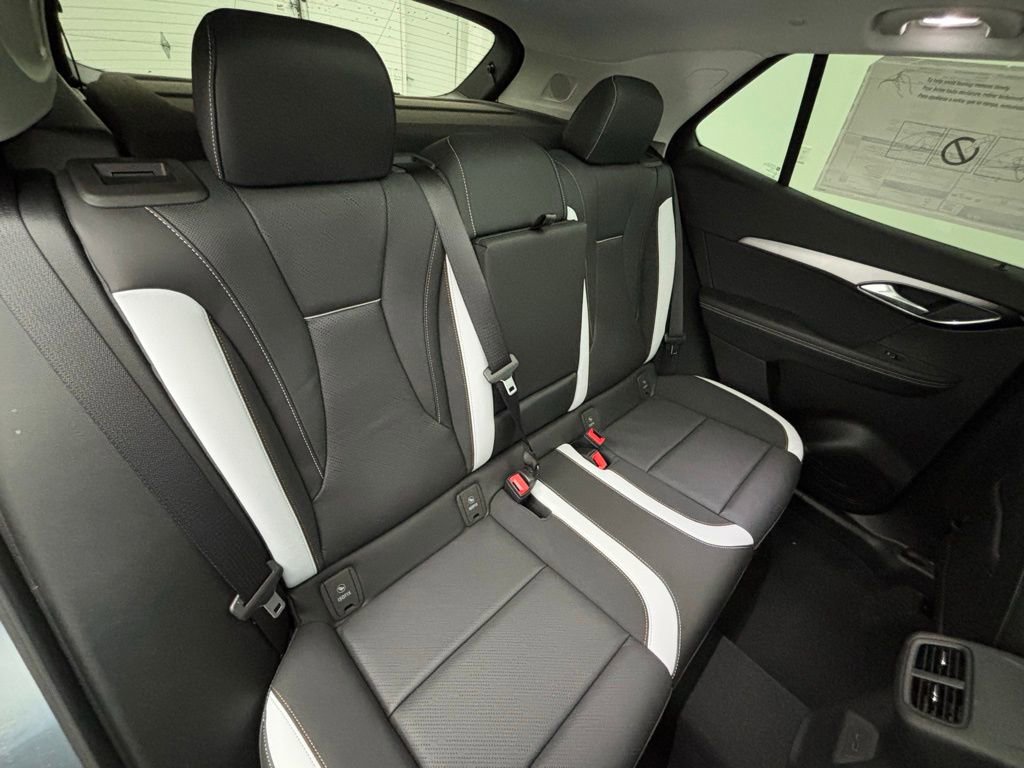 New 2025 Buick Envision Sport Touring image 40