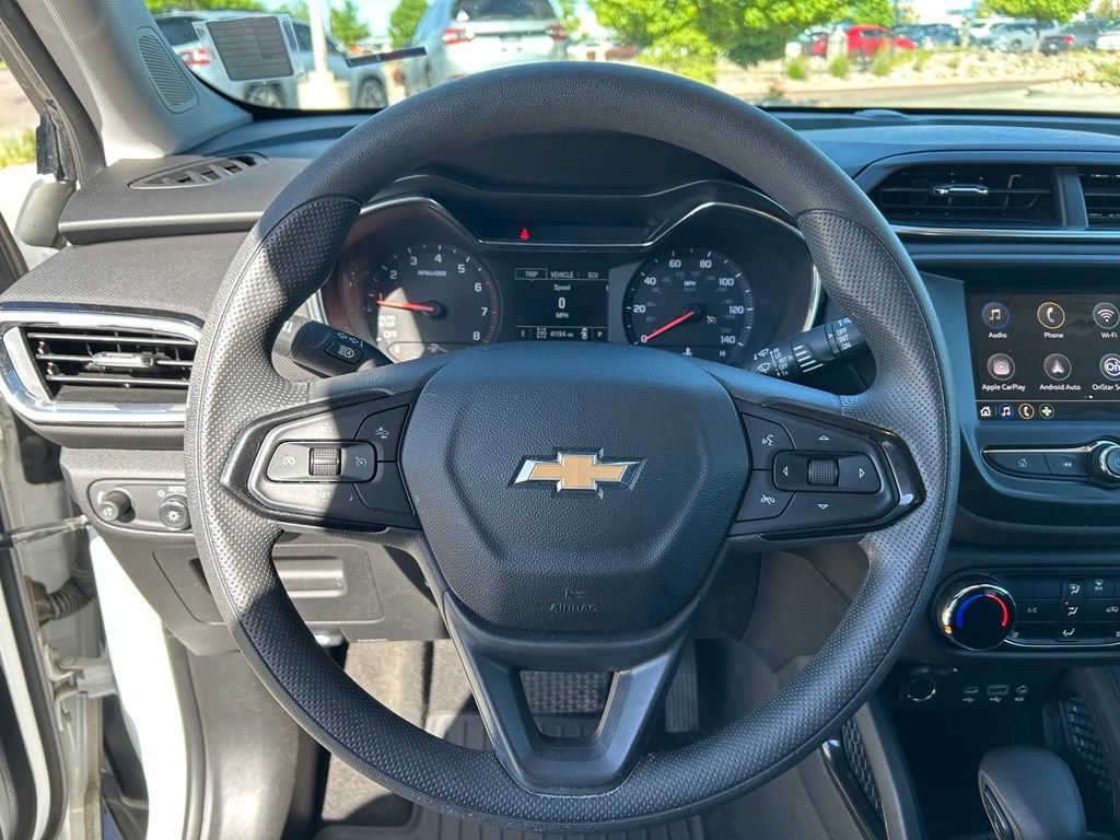 Used 2022 Chevrolet TrailBlazer LT AWD/4WD image 15