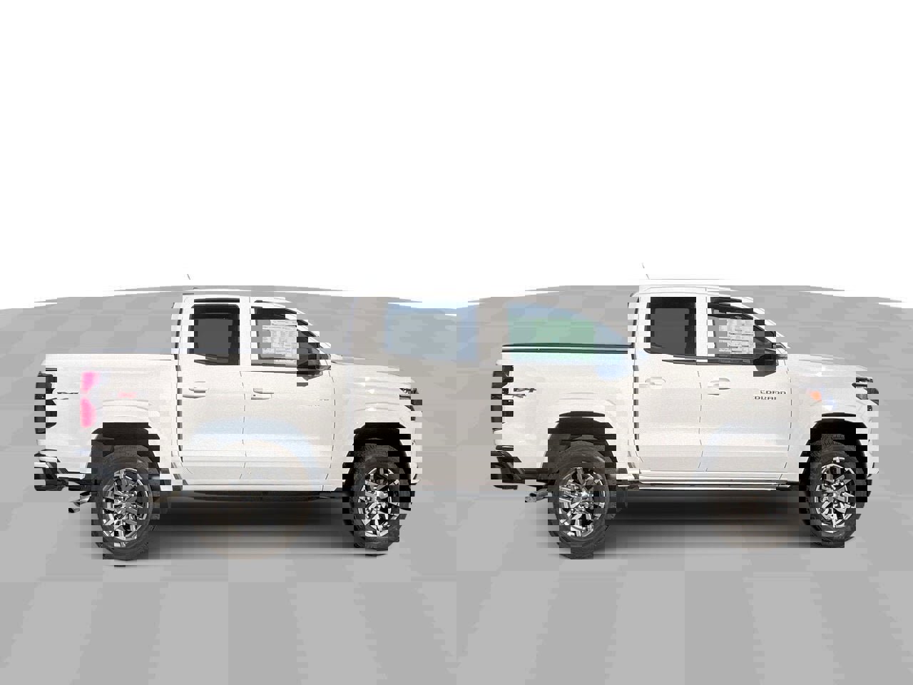 New 2025 Chevrolet Colorado W/T w/ Advanced Trailering Package image 9