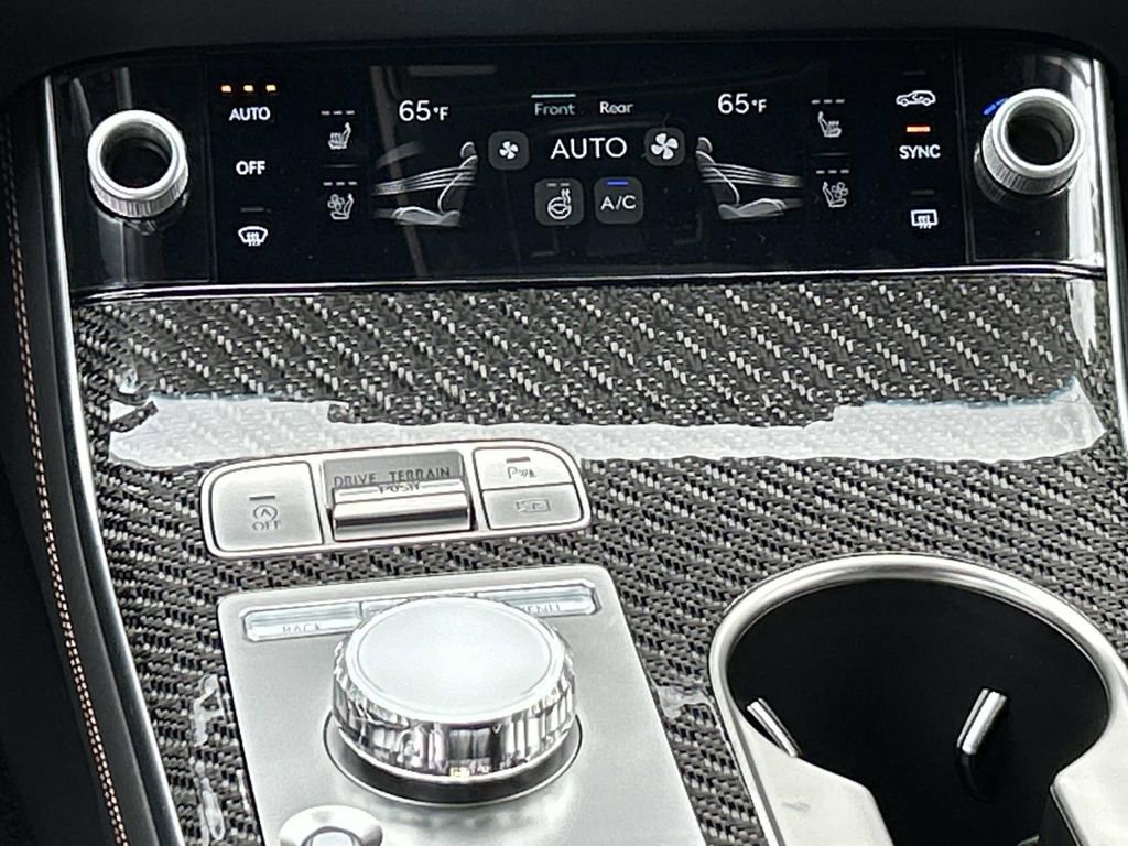 New 2026 Genesis GV70 3.5T Sport Prestige image 30