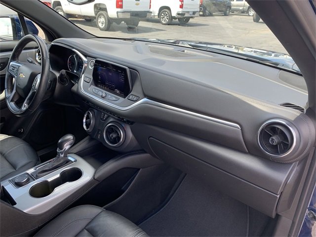 Certified 2022 Chevrolet Blazer LT image 28