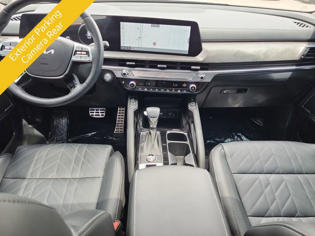Certified 2025 Kia Telluride SX Prestige X-Line AWD/4WD image 17