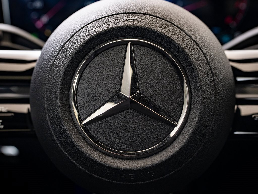 Certified 2024 Mercedes-Benz C 300 4MATIC Sedan w/ AMG Line w/ Night Package image 27