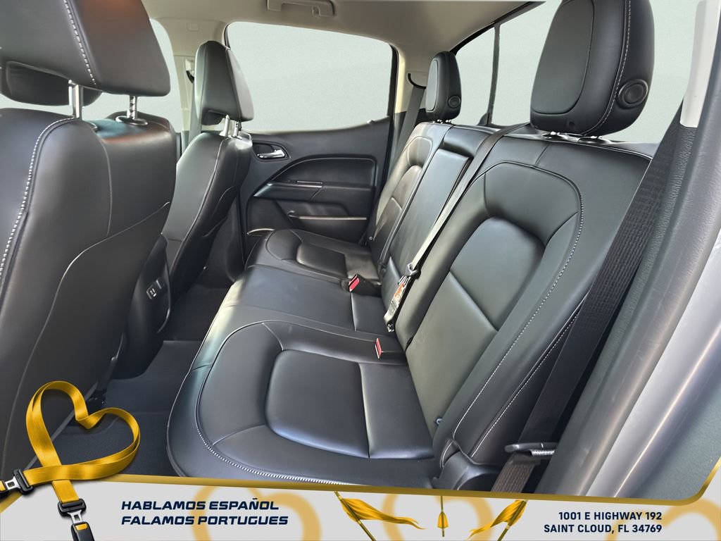 Used 2021 Chevrolet Colorado ZR2 image 27