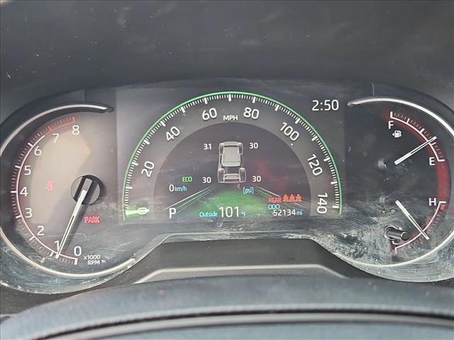 Used 2023 Toyota RAV4 LE FWD image 13