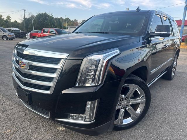Used 2016 Cadillac Escalade Premium